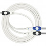 Кабель Y-образный Kirlin LGY-362L 0.3M WH