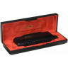 Hohner CX 12 Black 7545/48 Eb (M754580) хроматическая губная гармошка