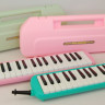 Suzuki MX-32C Pink мелодика 32 клавиши в кейсе