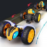 Радиоуправляемая машинка-перевертыш ZhengGuang Lightning Bee 2.4G 1/8 RTR + Ni-Cd и З/У