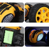 Радиоуправляемая машинка-перевертыш ZhengGuang Lightning Bee 2.4G 1/8 RTR + Ni-Cd и З/У