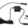 Пантограф QUIK LOK A25 с XLR кабелем, чёрный