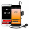 Пантограф QUIK LOK A25 с XLR кабелем, чёрный