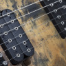 SCHECTER REAPER-6 FR INFERNO BURST электрогитара