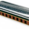 Губная гармошка диатоническая SUZUKI 1072 F (13565) Richter Modular System 1