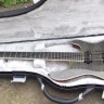MAYONES Regius 6М Transparent Graphite электрогитара