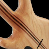 MAYONES Regius 6М Transparent Graphite электрогитара