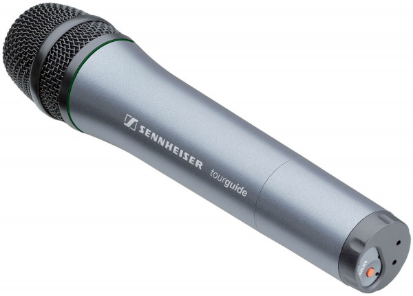 Sennheiser SKM 2020-D - Tourguide ручной передатчик, RF частотный диапазон 863 - 865 МГц