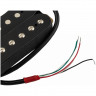Звукосниматель для электрогитары YHL Marsbucker 8 FC B-BK