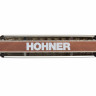 Губная гармошка хроматическая HOHNER Mellow Tone (M753801)