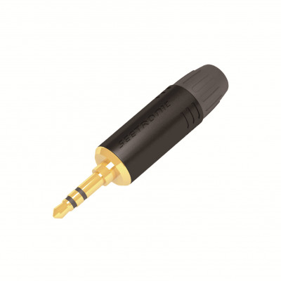 Кабельный разъем Seetronic MTP3C-BG Jack 3.5мм TRS