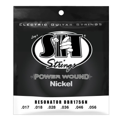 SIT Strings DBR1756N - Струны для резонансной акустической гитары