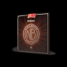 Комплект струн для акустической гитары 13-56 D'Addario NB1356