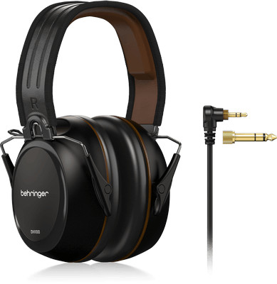 Наушники Behringer DH100 профессиональные для барабанщиков