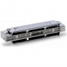 Губная гармошка диатоническая HOHNER Blues Bender C