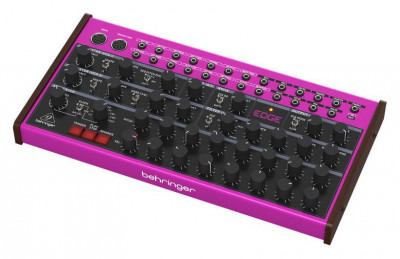 Синтезатор Behringer EDGE аналоговый полумодульный