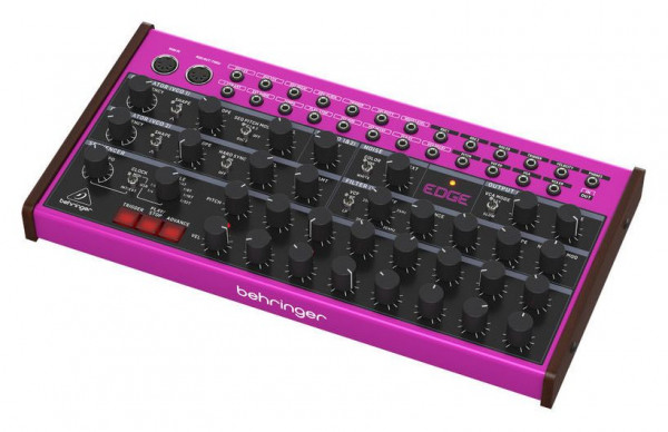 Синтезатор Behringer EDGE аналоговый полумодульный
