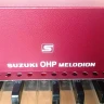 Suzuki OHP-25 мелодика-альт на 25 клавиш