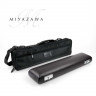 Флейта MIYAZAWA MJ-100EU "C" серия MJ (аналог Yamaha YFL-211), ми механика, французская система, кейс утепленный в комплекте
