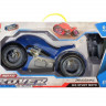 Радиоуправляемый мотоцикл-перевертыш ZhengGuang GT-ROVER 2.4G 1/12 RTR (красный) + Ni-Cd и З/У