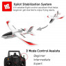 Радиоуправляемый самолет Volantex RC Ranger 400мм 2.4G LiPo RTF with Gyro