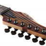 SCHECTER REAPER-6 INFERNO BURST электрогитара
