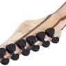 SCHECTER REAPER-6 INFERNO BURST электрогитара