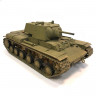 Советский танк "КВ-1" мод. 1940г. 1/35