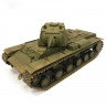 Советский танк "КВ-1" мод. 1940г. 1/35