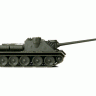 Сборная модель ZVEZDA Советский истребитель танков СУ-100, 1/100