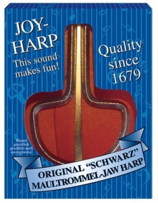 ORIGINAL SCHWARZ D-tone варган