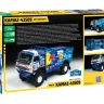 Сборная модель ZVEZDA Автомобиль KAMAZ-43509 "KAMAZ-master", 1/35