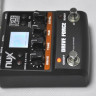 Эмулятор педалей over drive и distortion NUX DRIVE FORCE