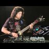 Эмулятор педалей over drive и distortion NUX DRIVE FORCE
