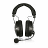 Стерео наушники BEHRINGER HLC660U USB со встроенным микрофоном, 20 Гц - 20 кГц, 32 Ом, USB Type A