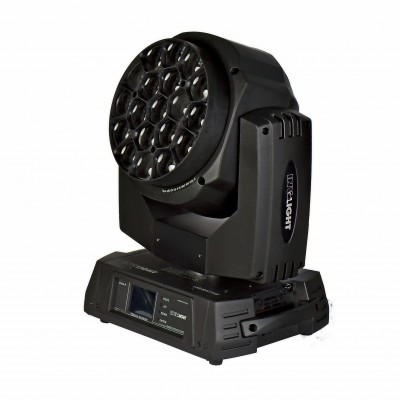 INVOLIGHT LEDMH1930 LED вращающаяся голова 19x30 Вт RGBW 4в1, Зум 4°-60°