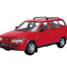 Машина Autotime "LADA 111" гражданская  1:36