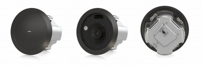 Громкоговоритель Tannoy CVS 401-BK потолочный с колпаком