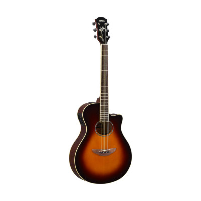 Yamaha APX600 OVS электроакустическая гитара