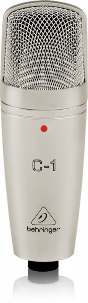 Студийный микрофон Behringer C-1 кардиоидный