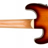 FENDER Fullerton Strat Uke Sunburst укулеле-концерт электроакустическая