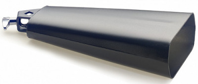STAGG CB309BK Рок ковбелл 9-1/2", черный, с креплением под штырь