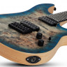SCHECTER REAPER-6 SKY BURST электрогитара