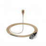 Sennheiser MKE 2-4 GOLD С сверхминиатюрный петличный микрофон чёрный