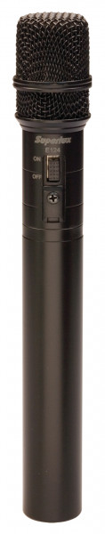 Superlux E124D-P XLR-XLR микрофон инструментальный