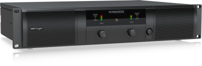 Усилитель Behringer NX6000 двухканальный