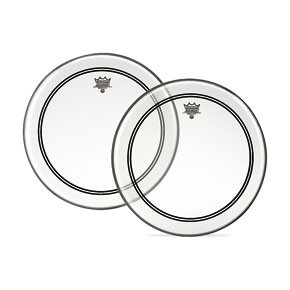 REMO P3-1322-C2 POWERSTROKE® 3 22' CLEAR прозрачный однослойный пластик
