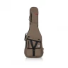 GATOR GT-ELECTRIC-TAN - усиленный нейлоновый чехол для электрогитар, цвет бежевый