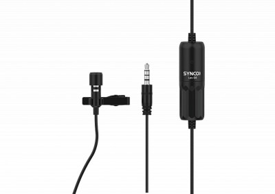 Петличный микрофон Synco Lav-S8