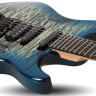 SCHECTER SUN VALLEY SUPER SHREDDER FR III SKYB электрогитара
